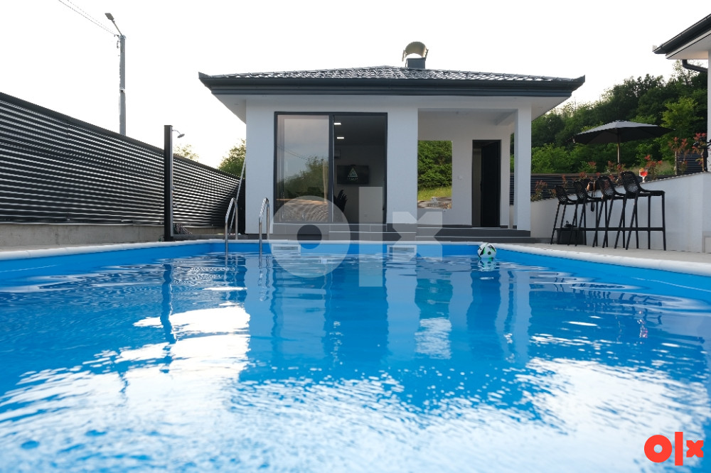 Kuća sa bazenom LUXURY VILLA JAKOV (IZNAJMLJIVANJE-RENTANJE)