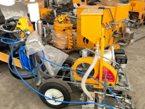 MAŠINA ZA HORIZONTALNU SIGNALIZACIJU