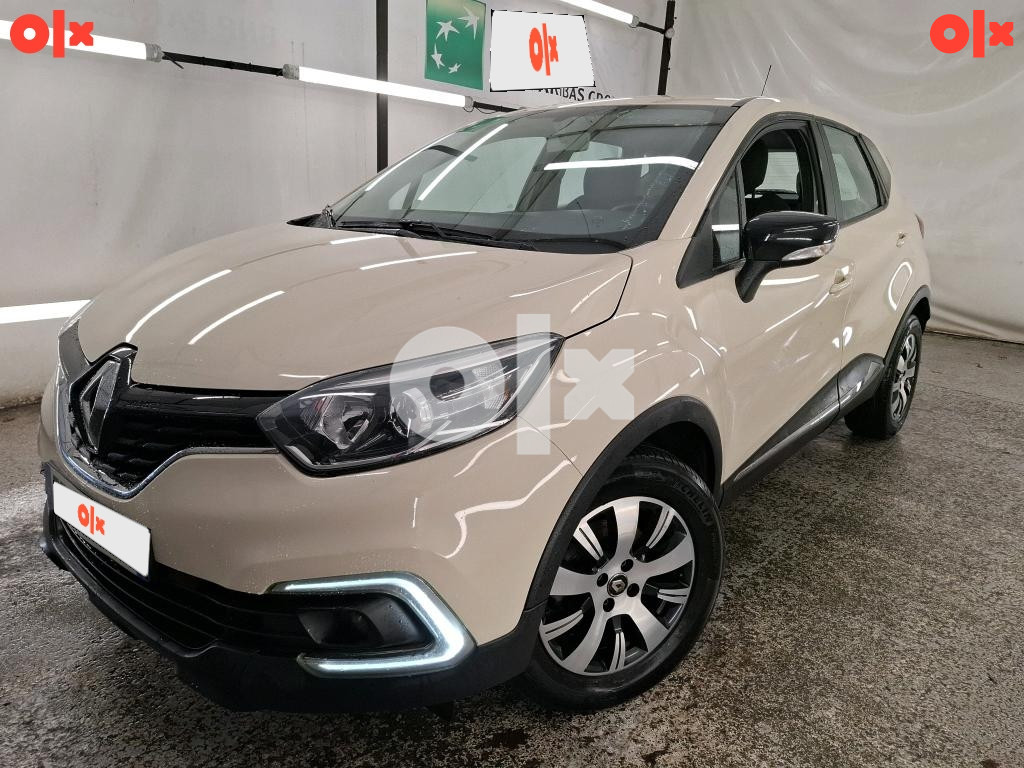 Renault Captur 1.5DCi 2019g. 147.282km LED NAVI
