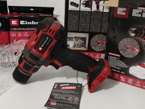Einhell Aku bušilica TP-CD solo