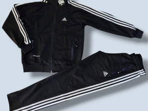 Trenerka muska komplet adidas 4XL 5XL 6XL batal trenerke oversize