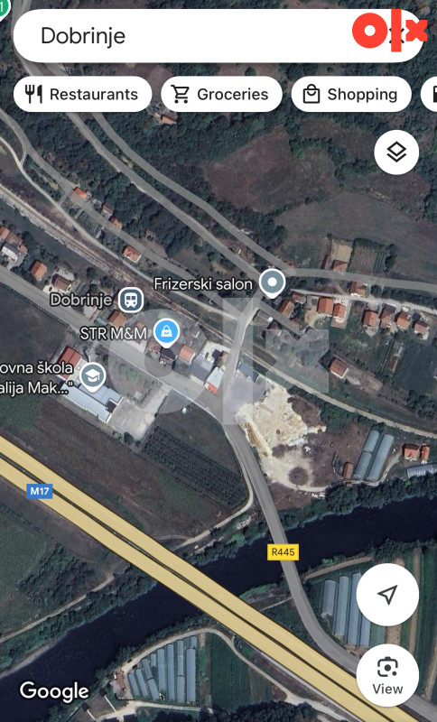 Iznajmljujem plac Sarajevo Visoko Kakanj 2