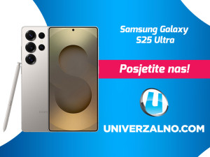 Samsung Galaxy S25 Ultra 256GB (12GB RAM)