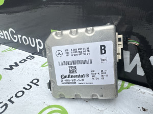 Kamera Mercedes W204