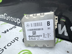 Kamera Mercedes W204 (fotografija 2)