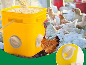 Hranilica za perad kanta 10L Big