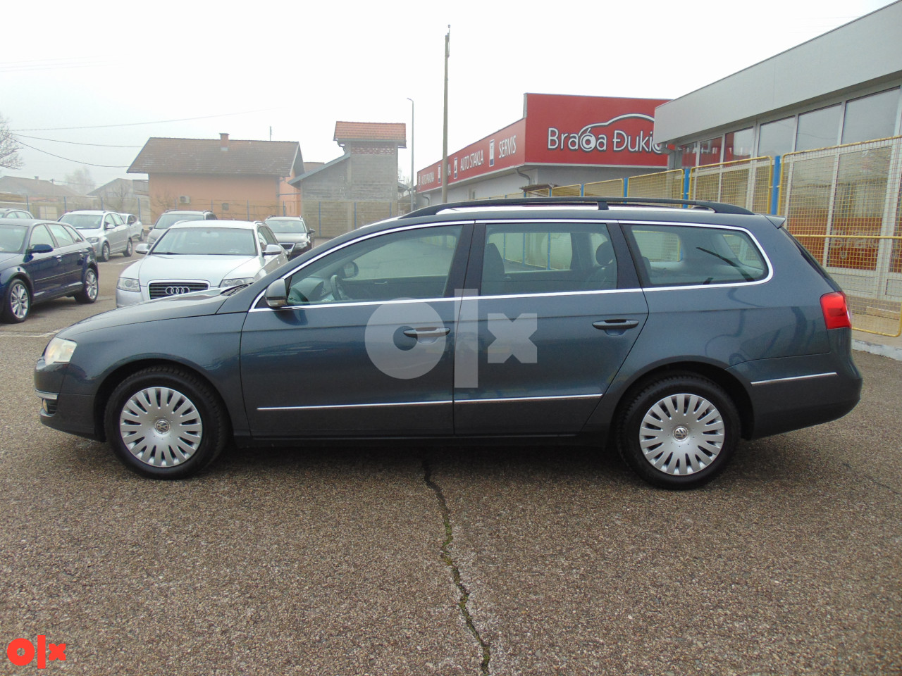 Volkswagen Passat 6 2.0 TDI Comfortline 2009