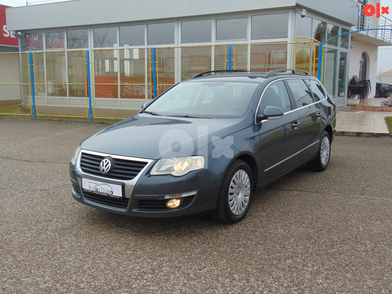 Volkswagen Passat 6 2.0 TDI Comfortline 2009