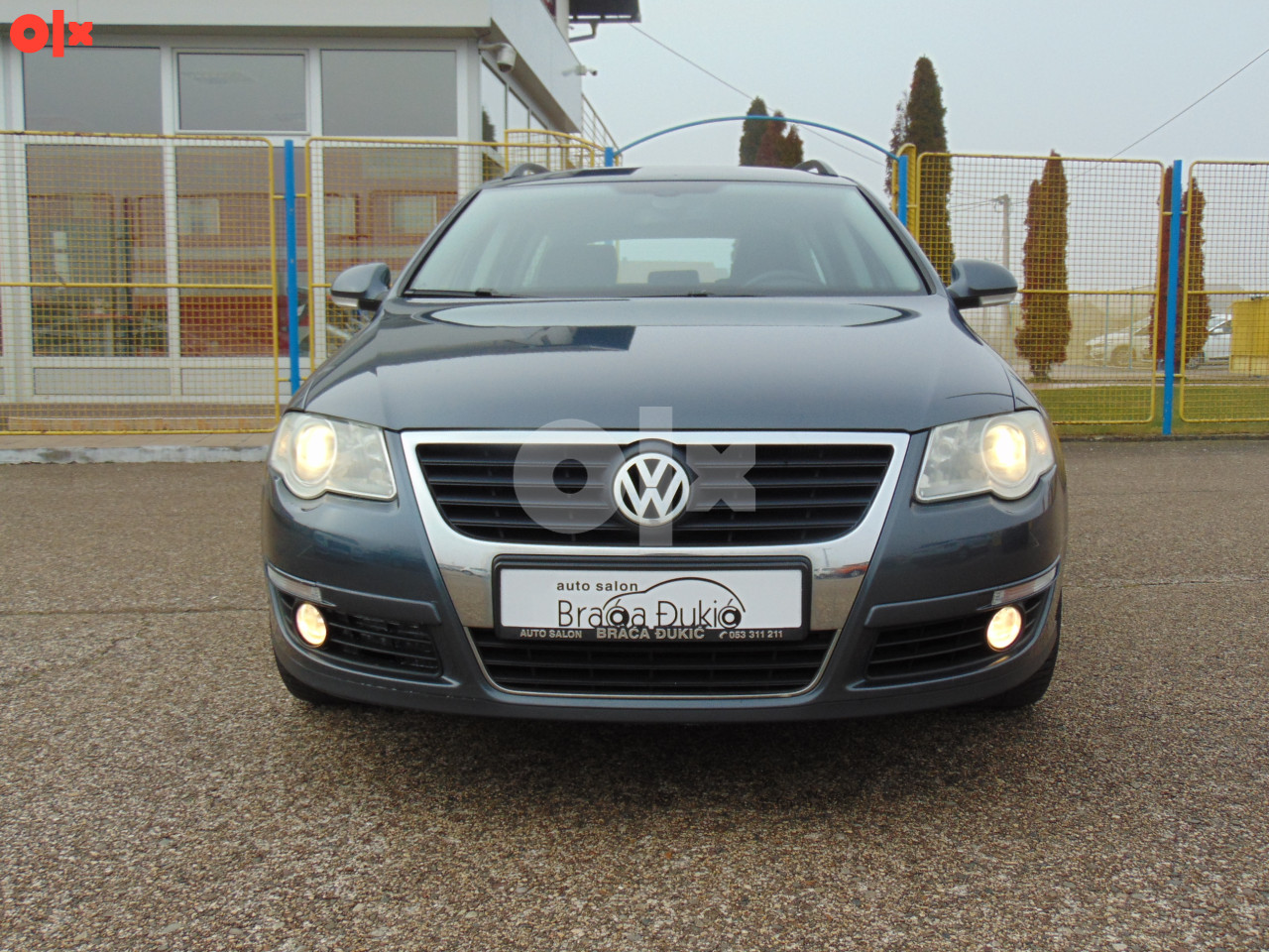 Volkswagen Passat 6 2.0 TDI Comfortline 2009