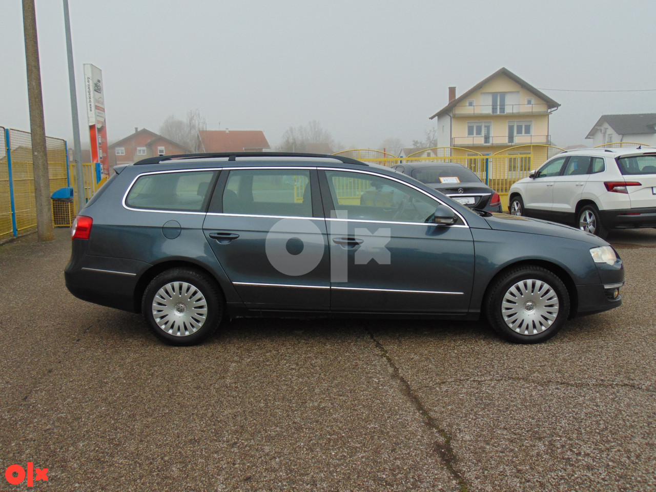 Volkswagen Passat 6 2.0 TDI Comfortline 2009