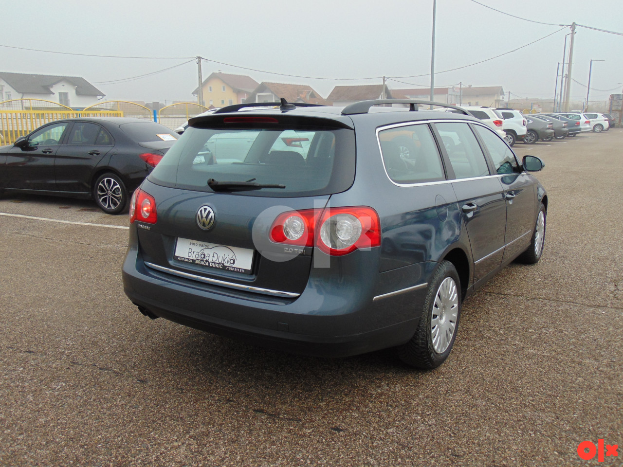 Volkswagen Passat 6 2.0 TDI Comfortline 2009