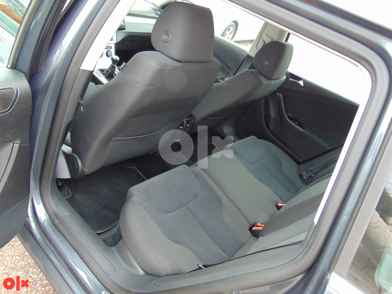 Volkswagen Passat 6 2.0 TDI Comfortline 2009