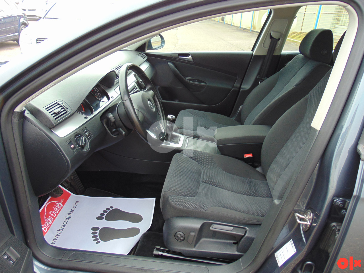 Volkswagen Passat 6 2.0 TDI Comfortline 2009