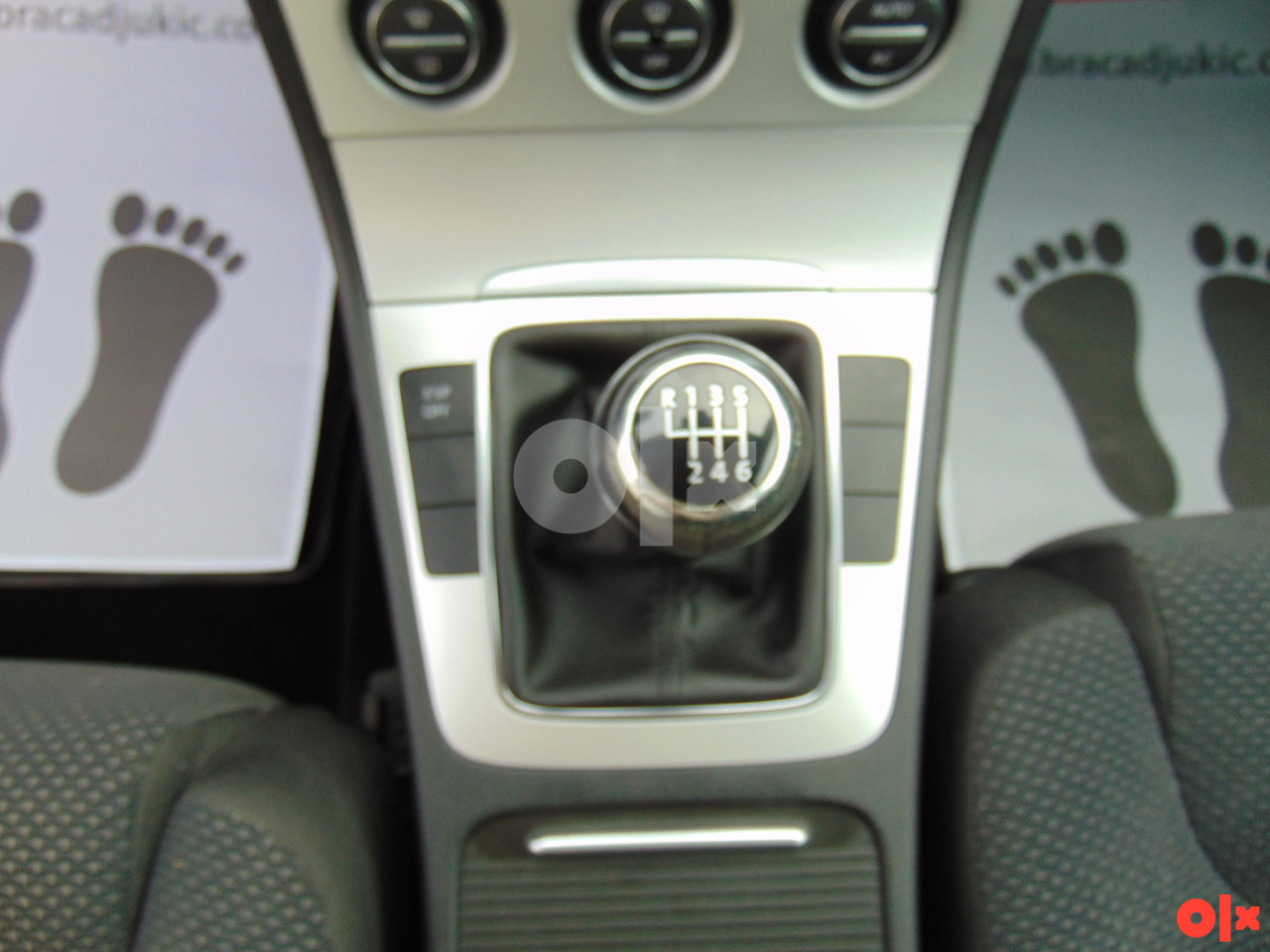 Volkswagen Passat 6 2.0 TDI Comfortline 2009