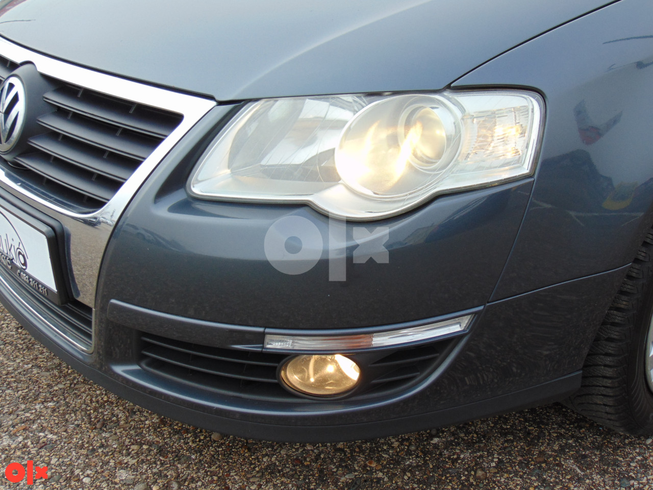 Volkswagen Passat 6 2.0 TDI Comfortline 2009