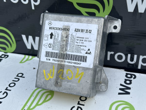 Elektronika airbaga Mercedes W204