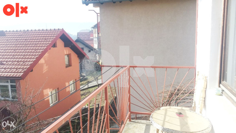 Stan Sarajevo - Novi Grad Namjesten stan