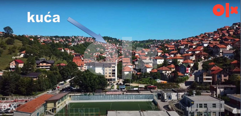 Stan Sarajevo - Novi Grad Namjesten stan