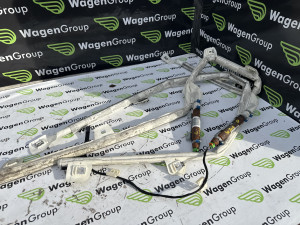 Krovni airbag Mercedes W204 (fotografija 1)