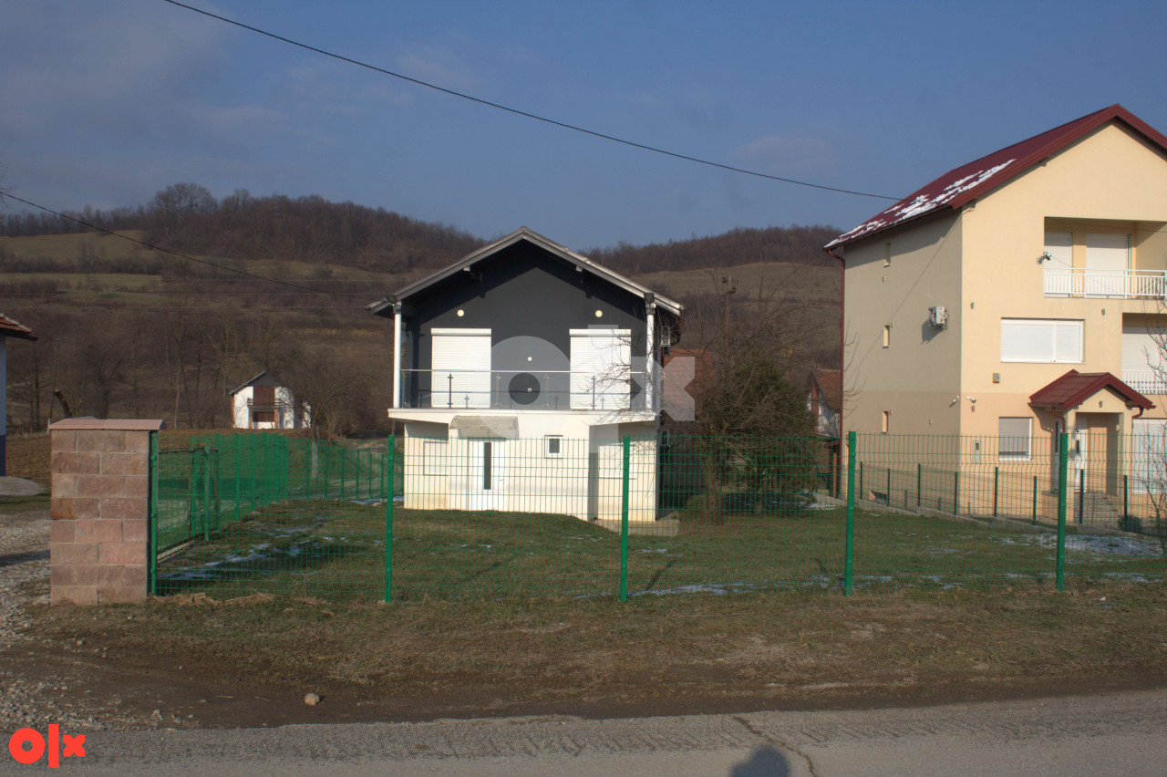 Kuća Visoko - Radovlje - NOVOGRADNJA 150m2