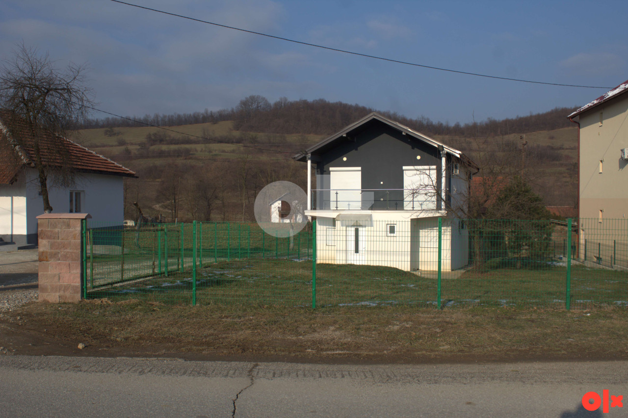 Kuća Visoko - Radovlje - NOVOGRADNJA 150m2 2