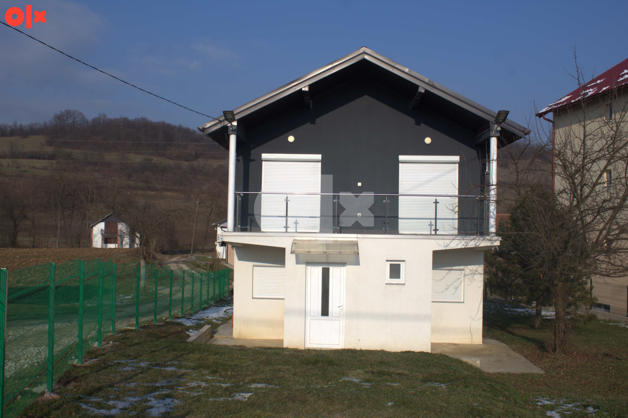 Kuća Visoko - Radovlje - NOVOGRADNJA 150m2 3