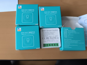 Wifi prekidač 4 komada akcija 16A 3,5KW