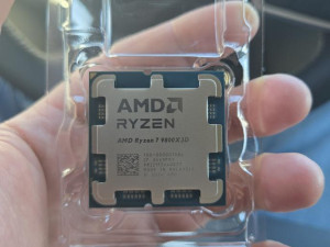 AKCIJA AMD Ryzen 7 9800X3D 4.70GHz AM5 OEM