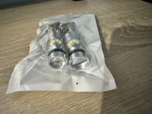 LED Sijalice H1 100W 6000K CREE Super Light Headlight Bulb