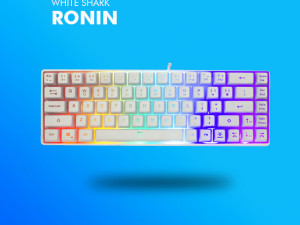 TASTATURA White Shark RONIN Gaming