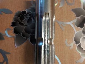 KARDAN KARDANSKI NASTAVAK 120 MM