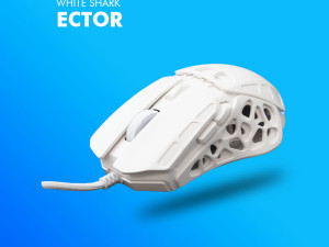 MIŠ White Shark ECTOR Gaming