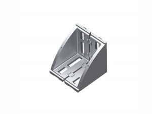 60x60 Ugao za aluminijski profil / uglovi za stezanje