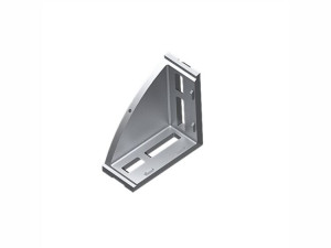 40x80 Ugao za aluminijski profil / uglovi za stezanje