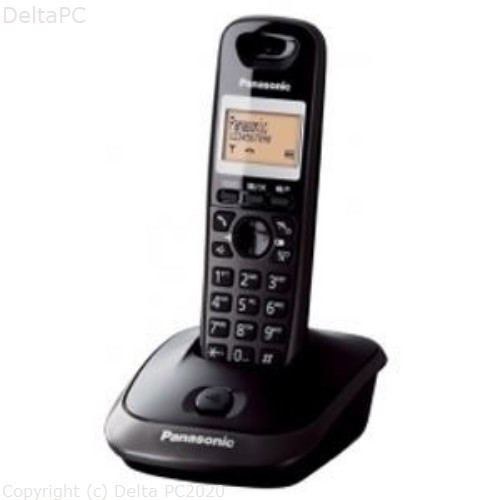 PANASONIC telefon bezicni KX-TG2511FXT crni (8496)
