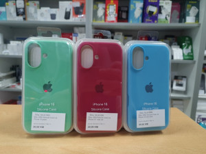 ZAŠTITNA MASKA ZA IPHONE 16