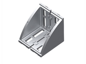 80x80 Ugao za aluminijski profil / uglovi za stezanje