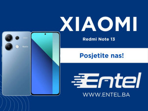 Xiaomi Redmi Note 13 256GB 8GB Ice Blue