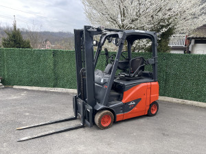 VILJUSKAR LINDE E16 EVO DUPLEX/POMAK