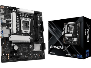 ASROCK B860M-X