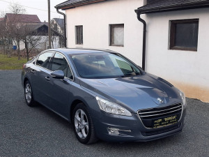 Peugeot 508 1,6 hdi. 2012 god.                      TOP STANJE!!!