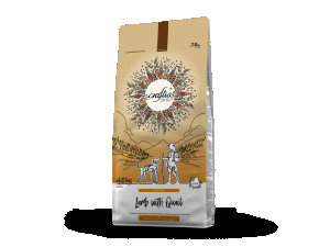 CRAFTIA NATURA LAMB WITH QUAIL  MEDIUM & LARGE BREED
