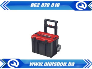 Einhell kofer za PXC alate sa točkićima E-Case L
