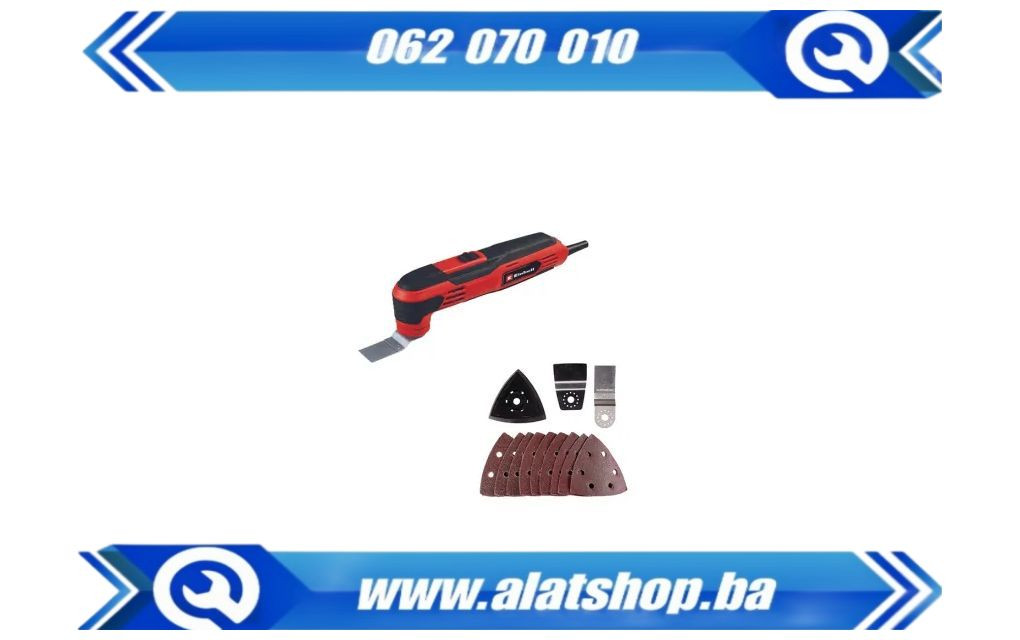 Einhell višenamjenski alat TC-MG 250 CE