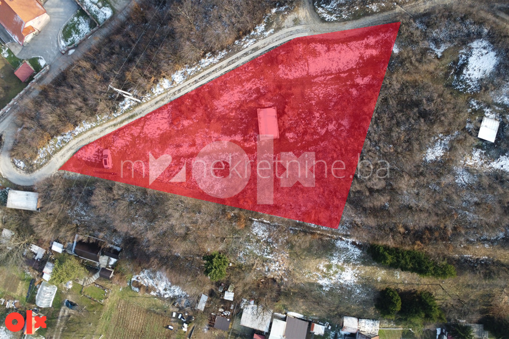 m2: Kasindo / Parcele 1474m2 i 2290m2