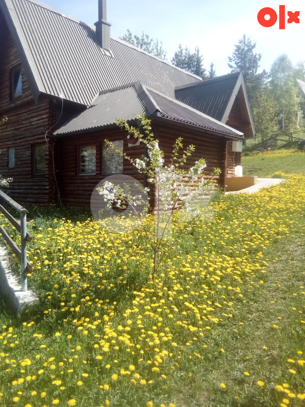 Vikendica Kakanj Ponijeri