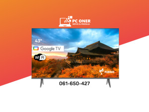 TV (TELEVIZOR) FUEGO 43EL720GTV google tv