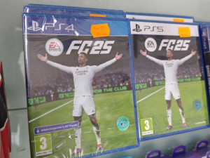 FC25 FC 25 PS5 PS 5 igra igrica cd EA SPORTS FIFA 25