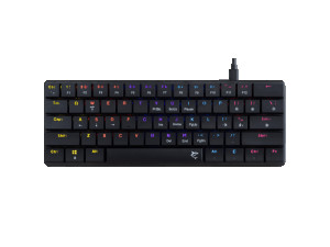 White Shark TASTATURA GK-006111 NAGAMAKI-Mehanička