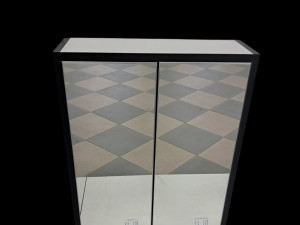 A11003 ŠIVA NEW 70 ormarić viseći 2V (70x64X15)
